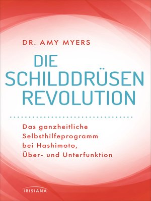 cover image of Die Schilddrüsen-Revolution